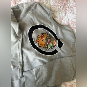 Chicago Blackhawks Crewneck Sweatshirt